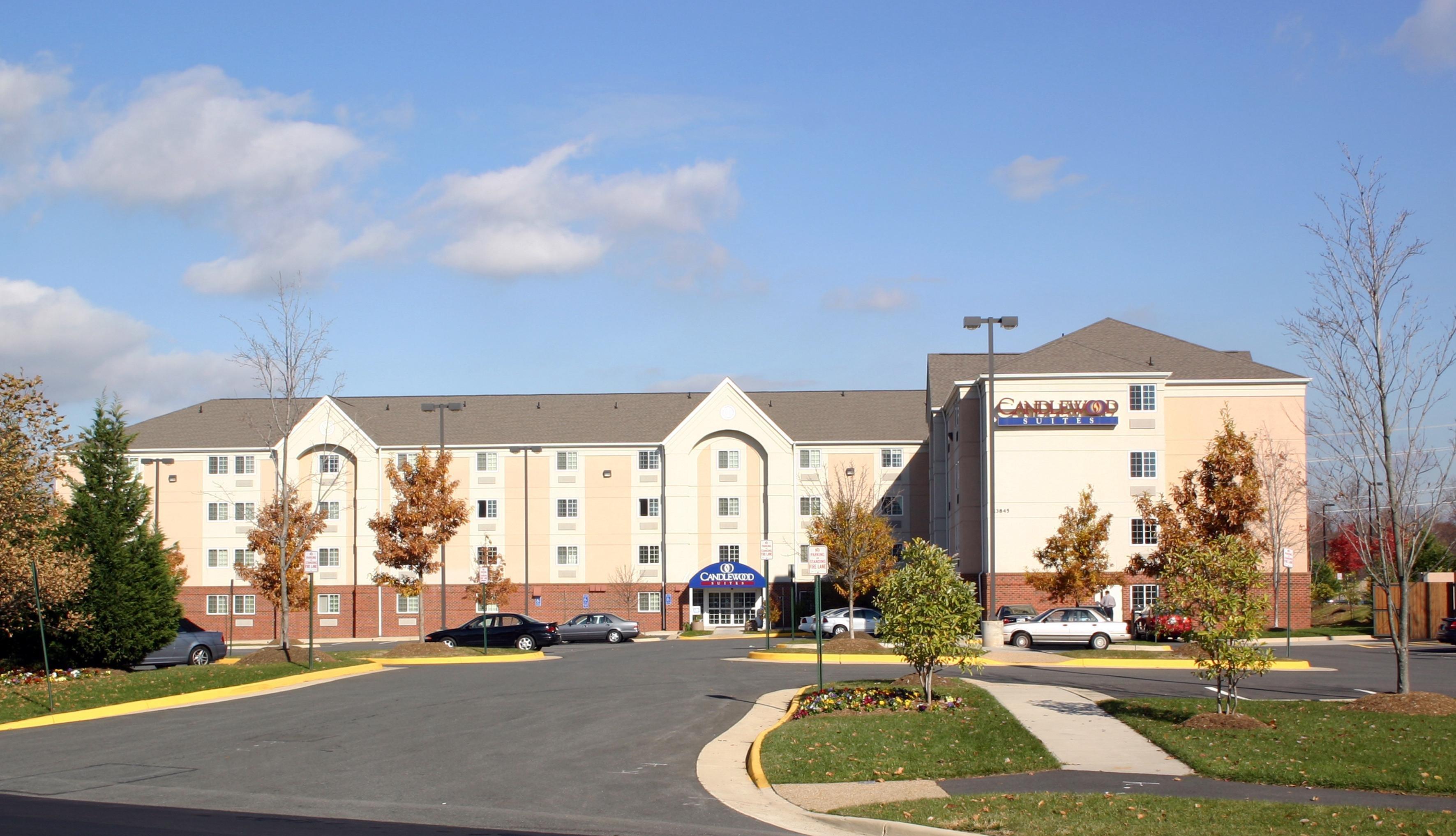 Candlewood Suites Washington-Dulles Herndon, An Ihg Hotel Exterior photo