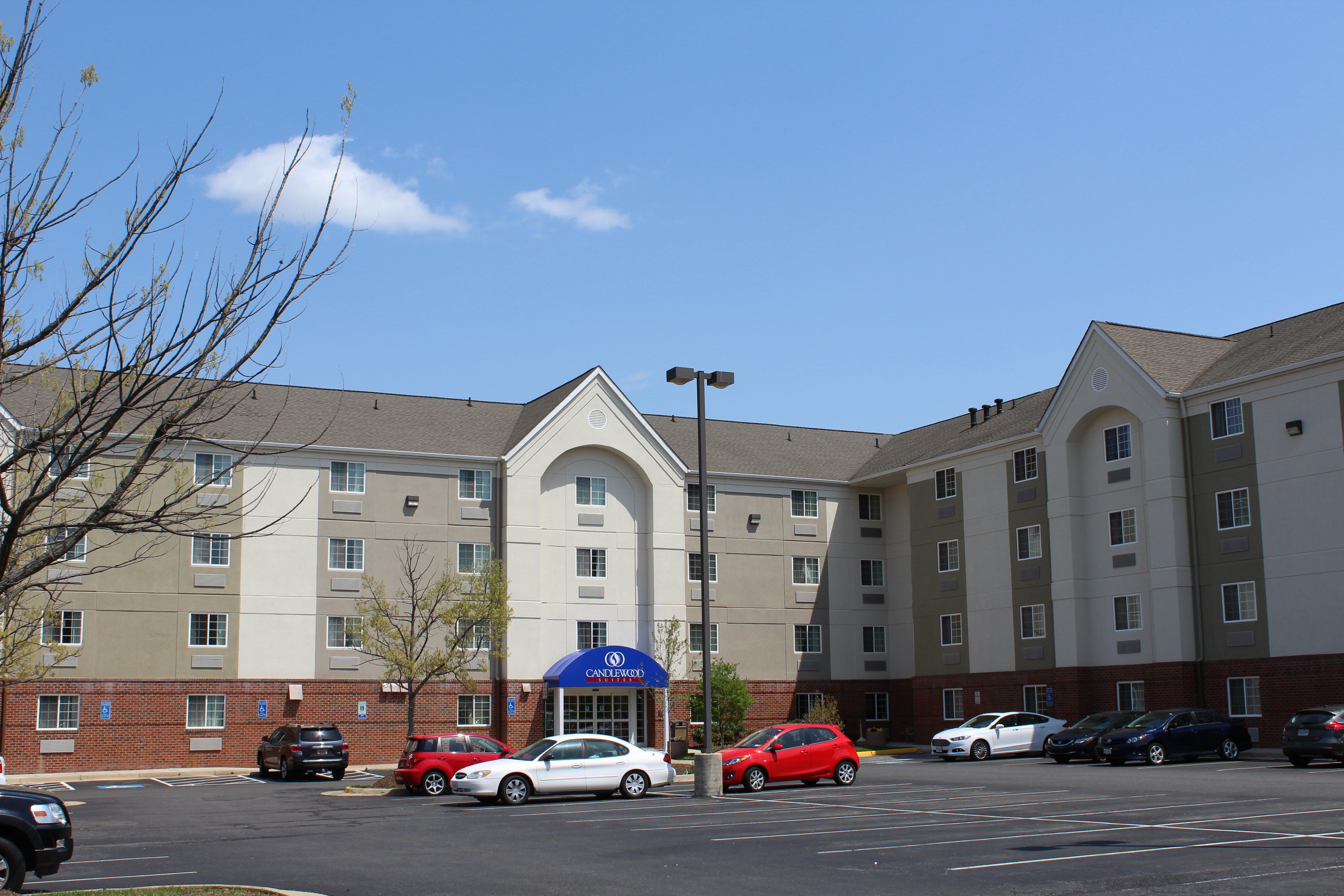 Candlewood Suites Washington-Dulles Herndon, An Ihg Hotel Exterior photo