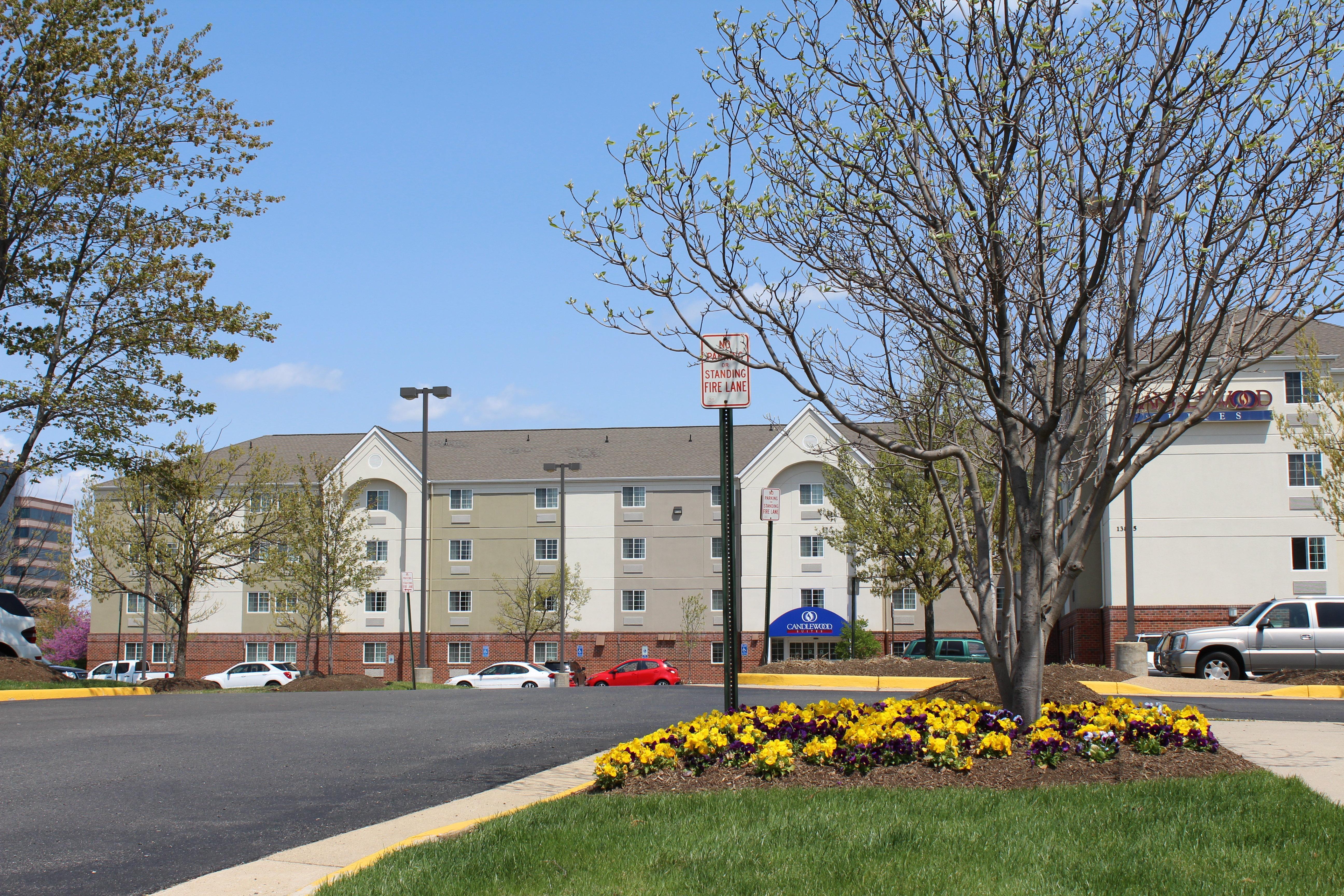 Candlewood Suites Washington-Dulles Herndon, An Ihg Hotel Exterior photo